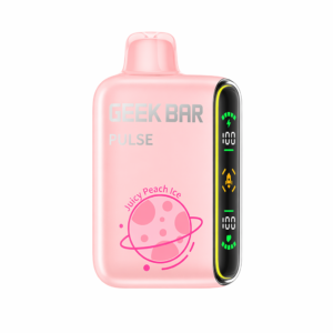 Geekbar Pulse disposable vape