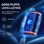 Geekbar Pulse X2 disposable vape