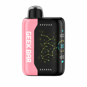 Geekbar Pulse X