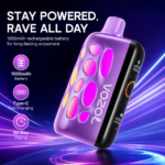 Vozol Rave 50K disposable vape