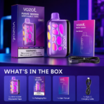 Vozol Rave 50K disposable vape