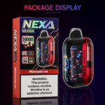 Vozol Nexa Ultra 50K disposable vape